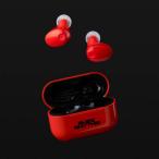 ショッピングFINAL final ZE300 BUZZ RHYTHM version バカリズム syudou バズリズム02  ワイヤレスイヤホン ノイズキャンセリング マイク搭載 寝ホン コンパクト