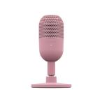 USB Mike Razer Seiren V3 Mini Quartz Pinkge-ming Mike mute распределение Mike VC телефонный разговор Ray The -(RZ19-05050200-R3M1)