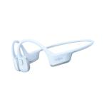 Shokz OpenRun Air 2 Ice Blue【SKZ-EP-000080】 ワイヤレスイヤホン 骨伝導型イヤホン 左右一体型 耳を塞がない Bluetooth 6.0 無線 IP67 防滴 防水 ショックス