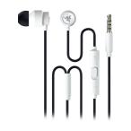 Razer Hammerhead V3 (White Edition)【RZ12-05590200-R3AC】 ゲーミングイヤホン 有線イヤホン マイク付き ゲーム 3.5mm USB-C レイザー