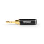 NOBUNAGA Labs NLP-PRO-IS3.5 (3.5mm3 высшее стерео Mini штекер ) слуховай аппарат сопутствующие предметы собственное производство детали аудио сопутствующие предметы позолоченный штекер Anne баланс no бук galabo