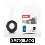 EarProfit EarProfit_multi_2_XM70(BLACK) イヤーパッドカバー ヘッドホンアクセサリ イヤープロフィット