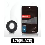 EarProfit EarProfit_multi_2_L70(BLACK) ушные накладки покрытие наушники сопутствующие предметы year Pro Fit 