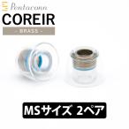  year деталь Япония Dick sCOREIR -ko Laile -BRASS MS 2 пара Blue (PTM01-MS) year chip слуховай аппарат. резина 