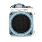 ( ваш заказ ) MUZEN Wild Go White динамик compact Bluetooth динамик Bluetooth соответствует Bluetooth IPX5 водонепроницаемый уличный высокая прочность Mu zen