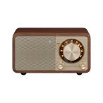 SANGEAN WR-301 грецкий орех FM радио установка Bluetooth беспроводной динамик 
