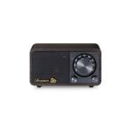 ( ваш заказ ) SANGEAN WR-301 50th Anniversary темный грецкий орех (FM радио *Bluetooth динамик ) беспроводной динамик радио интерьер солнечный Gene 