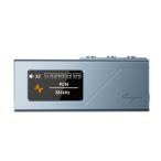 Cayin RU3 портативный USB DAC наушники усилитель * Don g Lucien [RU3-CYA] портативный DAC усилитель 3.5mm 4.4mm баланс подключение ES9069Q максимальный 560mW мощность kai n