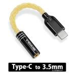 SIVGA Huang Weng желтый .(kibitaki) Type-C to 3.5mm портативный DAC Type-C 3.5mm одиночный end природа . звук конструкция ALC5686 в высоком разрешени sibga