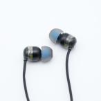 intime 脂 (KOTTERI) ALTERNATIVE -コッテリ オルタナ- 有線イヤホン カナル型 密閉型 耳掛け式 シュア掛け 3.5mm 重低音 アンティーム
