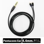 intime COAXUS 4.4mm for Pentaconn ear слуховай аппарат кабель li кабель соответствует проводной слуховай аппарат баланс штекер OFC серебряный металлизированный Vocal anti -m