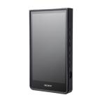 musashino LABEL NW-ZX700 серии для мягкий чехол матовый черный (CP-NWZX700C2/MB)msa инструмент для проволоки этикетка плеер кейс защита кейс 