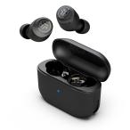 ワイヤレスイヤホン JLAB ジェイラブ Go Air Pop True Wireless Earbuds Black Bluetooth 最大32時間再生 マイク付き 防水 IPX4 片耳 シリーズ最軽量 (送料無料)