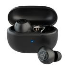JLAB Go Pop ANC True Wireless Earbuds Black ワイヤレスイヤホン Bluetooth ノイズキャンセリング ANC 外音取り込み マイク付き 防水 防滴 IP55 ジェイラブ