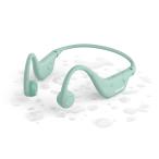 PHILIPS TAK4607GR グリーン 骨伝導ワイヤレスイヤホン フィリップス ランニング 散歩 防水 Bluetooth ワイヤレス
