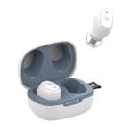 SOUL S-MICRO20 WHITE совершенно беспроводной слуховай аппарат VGP 2025 Summer выигрыш миниатюрный compact Bluetooth установка шум отмена кольцо низкий задержка режим 