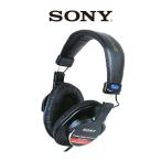 ショッピングヘッドホン SONY ソニー MDR-CD900ST プロ仕様のスタジオモニターヘッドホン