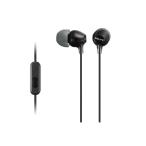  kana ru type слуховай аппарат SONY Sony MDR-EX15AP/B черный 