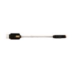 (9月17日発売予定) Hi-Unit HSE-AD03-pnk Type-C to 3.5mm DAC搭載変換アダプタ(ピダック)変換アダプタ DAC搭載 音質改善 スマホ PC ハイユニット