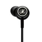 Marshall(マーシャル) MODE Black&White iPhone対応イヤホン