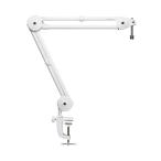 audio-technica AT8700J WH микрофон стрела arm Mike стрела arm arm высота настройка угол настройка складной анимация распределение машинное оборудование стол установка Audio Technica 