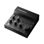 audio-technica AT-UMX3 USB аудио миксер аудио машинное оборудование Live распределение предназначенный -тактный Lee ma- шум выдерживающий .XLR 6.3mm 3.5mm стерео Mini OS Audio Technica 