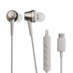 (2月27日発売予定) audio-technica ATH-CKD7NC BGD ベージュゴールド 有線 イヤホン 密閉型 カナル ノイズキャンセリング 充電不要 通話 オーディオテクニカ