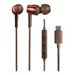 audio-technica ATH-CKD30C BW проводной слуховай аппарат kana ru type воздухо-непроницаемый type USB Type-C смартфон прямой .. Mike имеется телефонный разговор высококачественный звук DAC установка Audio Technica 