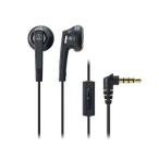 audio-technica Audio Technica ATH-C505iS BK внутренний year type смартфон соответствует Mike имеется слуховай аппарат 
