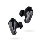 (Bose QuietComfort Ultra Earbuds Black ボーズ ワイヤレスイヤホン Bluetooth ノイズキャンセリング マイク付き 通話 防水