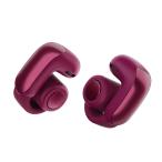 Bose Ultra Open Earbuds Deep Plum ボーズ 耳を塞がない ワイヤレスイヤホン Bluetooth ブルートゥース イヤーカフ 空間オーディオ