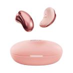 (ワイヤレスイヤホン) MEE audio Pebbles Rose Gold (TW3-RG) インナーイヤー 外音 Bluetooth5.3 ブルートゥース イヤホン (送料無料)