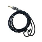 THIEAUDIO Midnix кабель li кабель 0.78mm 2Pin 3.5mm 4.4mm баланс подключение замена тип штекер 6N одиночный кристалл медь позолоченный штекер низкий волновое сопротивление проект se- аудио 