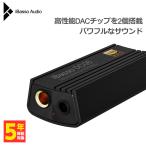 DAC搭載アンプ iBasso Audio DC06 ブラック 小型