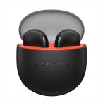 HAYLOU X1 NEO ブラック ワイヤレスイヤホン Bluetooth ブルートゥース マイク 付き 通話 ハーフインナーイヤー ハイロー