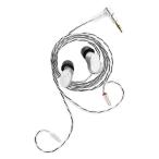 水月雨 (MOONDROP) ムーンドロップ 蘭-LAN 有線イヤホン 有線 イヤホン リケーブル対応 リケーブル対応 耳掛け シュア掛け