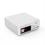 (お取り寄せ) SHANLING SCD1.3 シルバー CDプレーヤー 据え置き Bluetooth Wi-Fi ワイヤレス接続 AKM DAC シャンリン