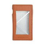 SHANLING M7T 専用レザーケース Brown デジタルオーディオプレイヤーケース DAPケース 専用ケース PUレザーケース シャンリン