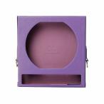 SHANLING EC Zero /EC Zero T PUレザーケース(Purple) 専用ケース キャリングケース ショルダーケース 肩掛け 持ち運び おしゃれ シャンリン