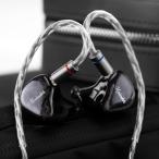 QoA Matador 有線イヤホン カ