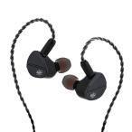 Kiwi Ears Canta イヤホン 有線 カナル型 リケーブル対応 ハイブリッドドライバー キウィイヤーズ