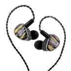 Kiwi Ears Etude 有線イヤホン カナル型 