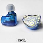TANGZU WAN'ER S.G Blue проводной слуховай аппарат kana ru type уголок .. type Sure ..li кабель соответствует 0.78mm 2pin 10mm динамик Driver язык z