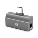 BQEYZ C30 серебряный портативный DAC USB Type-C 3.5mm стерео 4.4mm баланс шум свободный легкий прямой .. прозрачный высококачественный звук Be кий I z