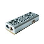 TANGZU шар ..YU LING LONG портативный DAC усилитель DAC установка 3.5mm 4.4mm баланс подключение AK4493SEQ установка качество звука улучшение высококачественный звук UAC 1.0 2.0 язык z