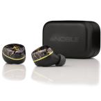 ショッピングblack (1月24日発売予定) Noble Audio FoKus Rex5 Black【NBA-FOKUS-REX5-BK】ワイヤレスイヤホン Bluetooth LDAC ハイレゾ ノイズキャンセリング ノーブルオーディオ