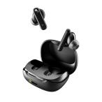 Skullcandy SMOKIN BUDS True Wireless Earbuds TRUE BLACK ワイヤレスイヤホン Bluetooth マイク付き 小型 スカルキャンディ (S2DCW-R740)