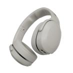 Skullcandy CRUSHER 540 ACTIVE CONCRETE ワイヤレスヘッドホン オーバーイヤー サブウーファー 急速充電 Bluetooth 5.2 スカルキャンディー