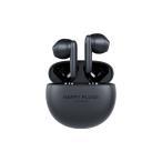 Happy Plugs JOY LITE BLACK ワイヤレスイヤホン インナーイヤー型 マイク 内蔵 通話 Bluetooth ブルートゥース ハッピープラグス