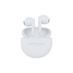 Happy Plugs JOY LITE WHITE ワイヤレスイヤホン インナーイヤー型 マイク 内蔵 通話 Bluetooth ブルートゥース ハッピープラグス